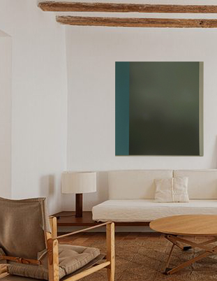 Obra en un espacio interior 8